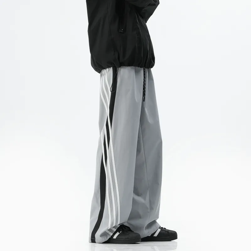 NEAR HERE Casual Pants Unisex-37
