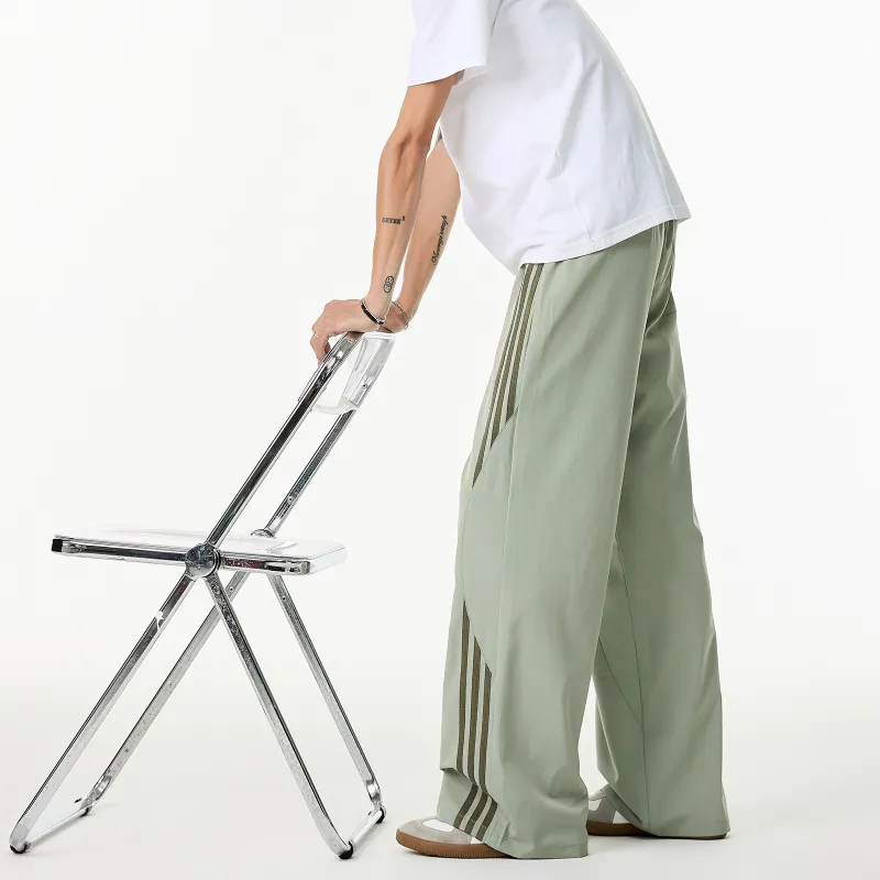 Pirkadat Casual Pants Unisex-19