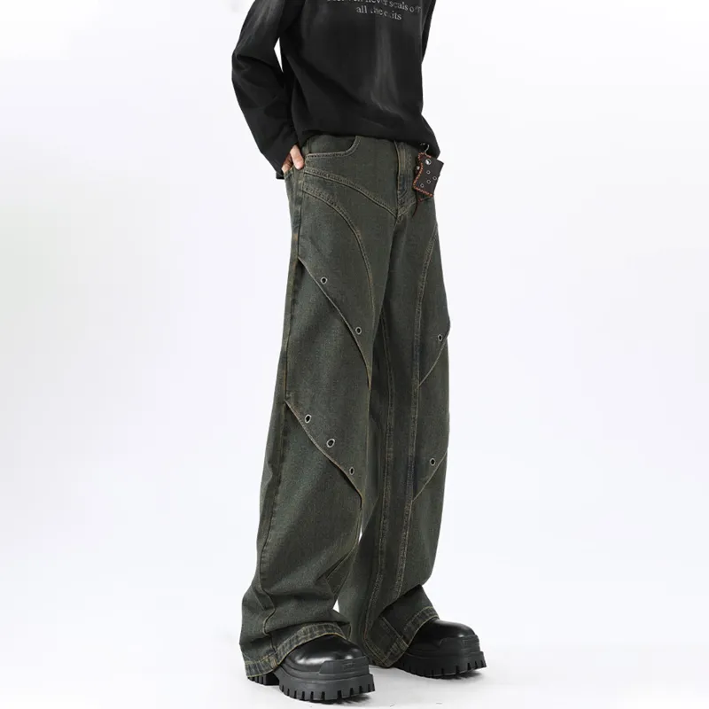Pirkadat Jeans Unisex-6