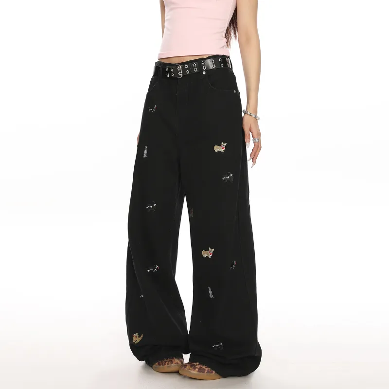 Pirkadat Jeans Unisex-3
