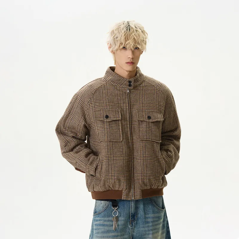 Pirkadat Jackets & Coats Unisex Brown-3
