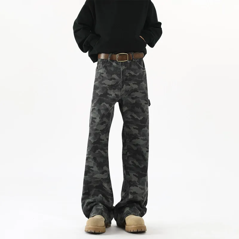Pirkadat Casual Pants Unisex-3