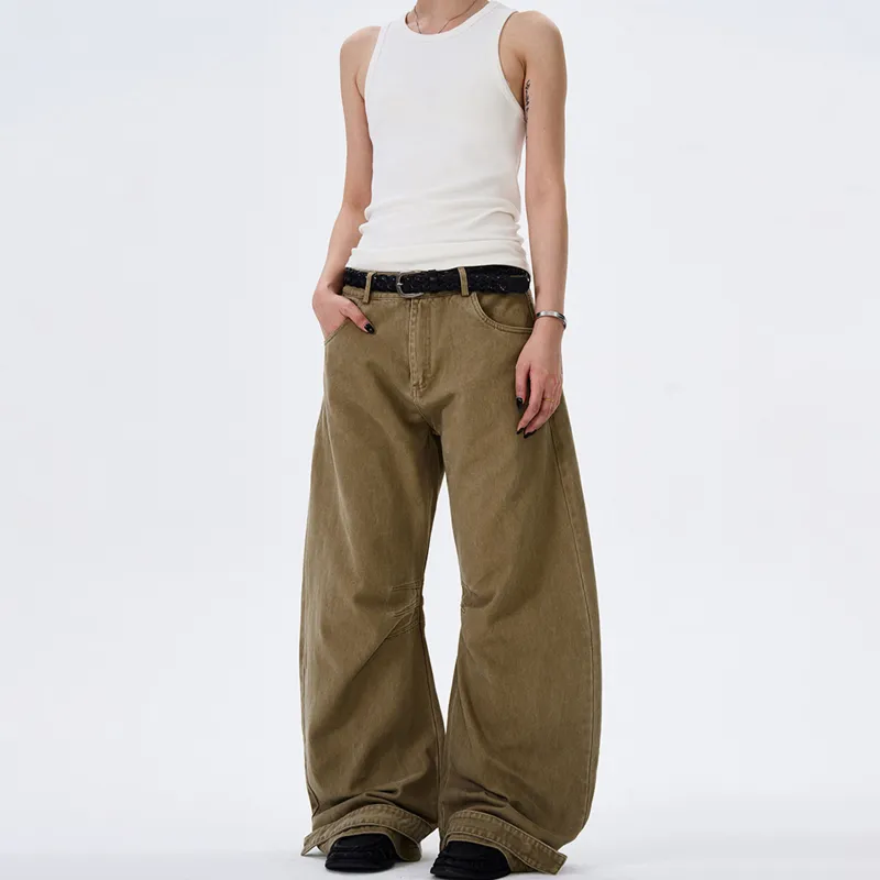 Pirkadat Jeans Unisex-8