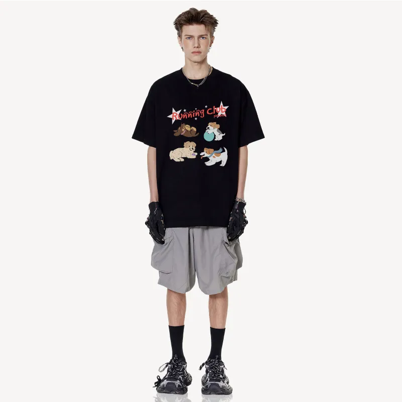 Pirkadat T Shirts Unisex-4