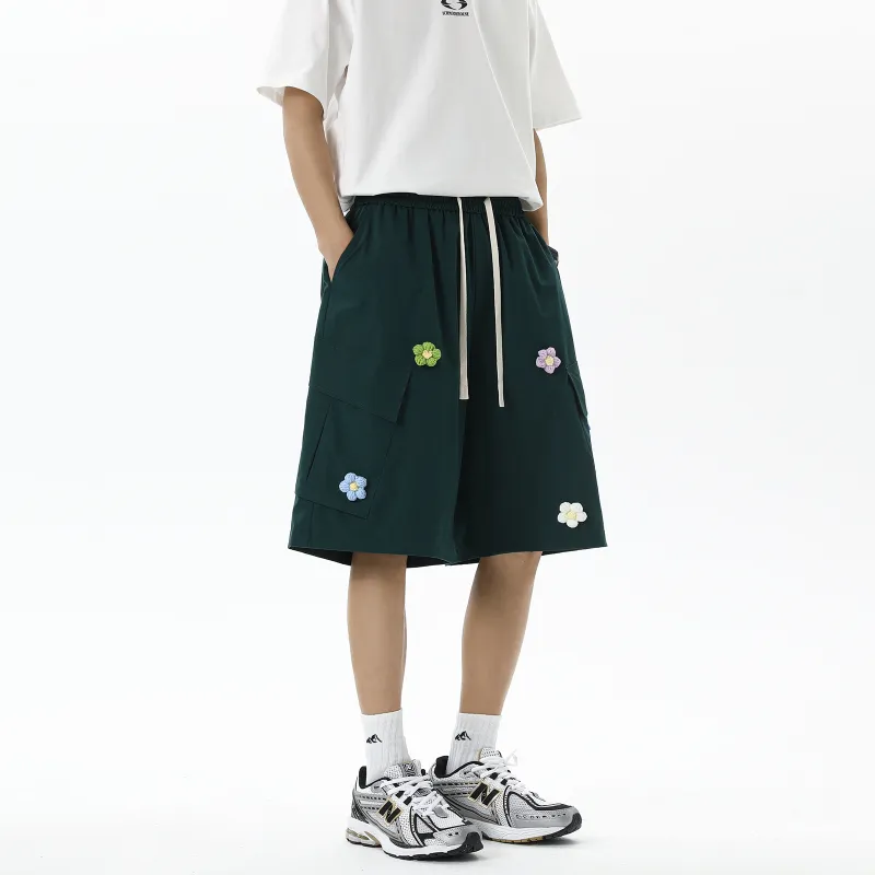 Pirkadat Casual Shorts Unisex-6