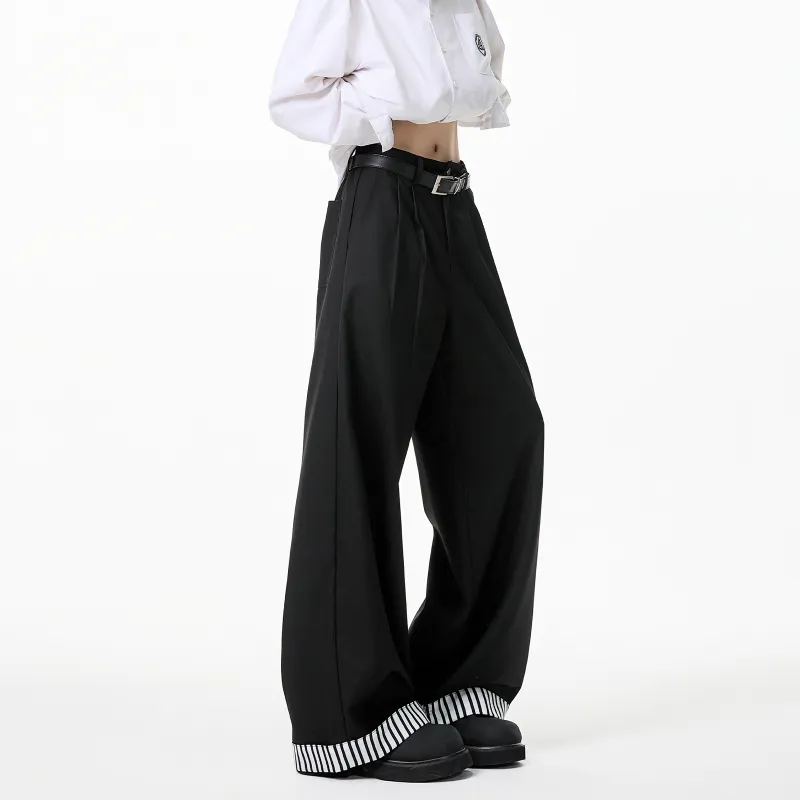 Pirkadat Suit Trouser Unisex Warm Black-4
