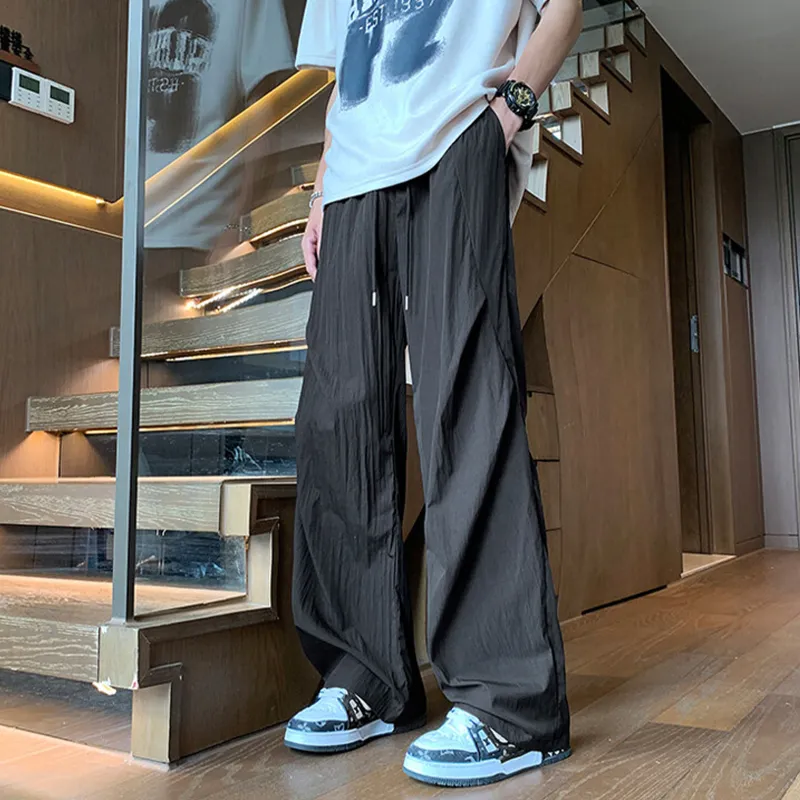 Pirkadat Casual Pants Unisex-7