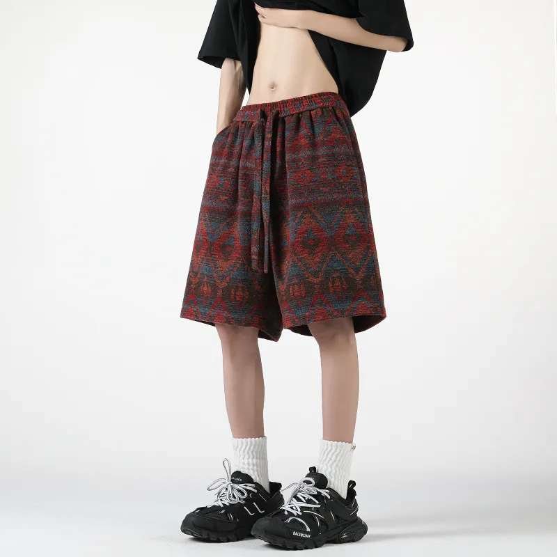 Pirkadat Casual Shorts Unisex-1