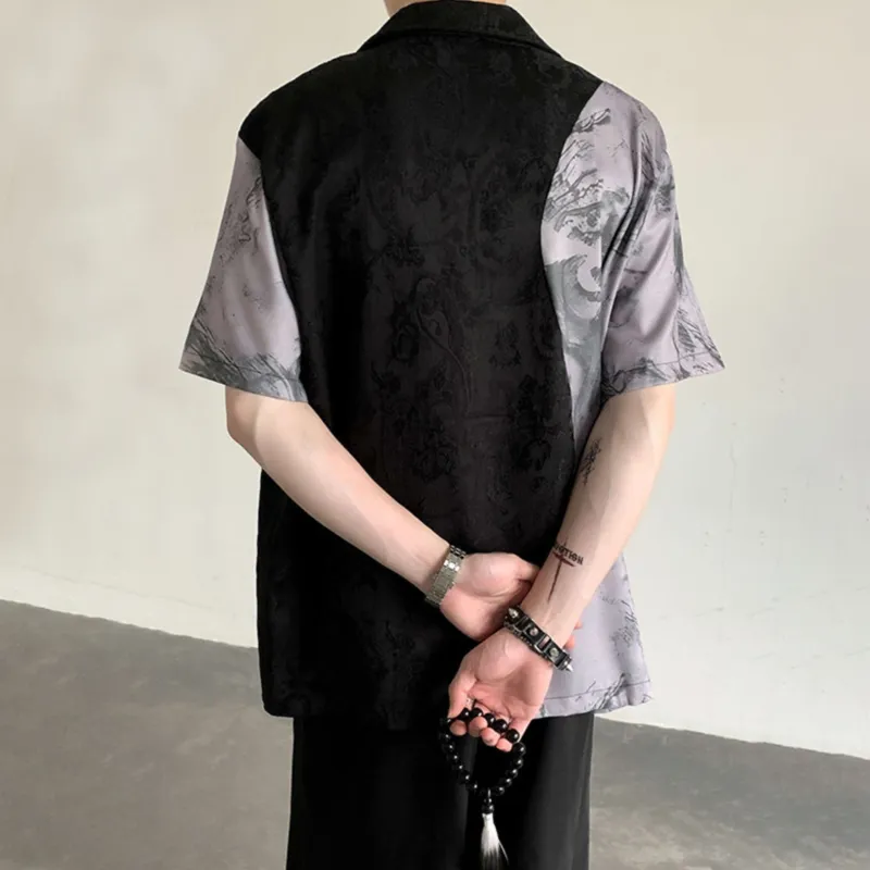 Pirkadat Shirts Unisex Black-4