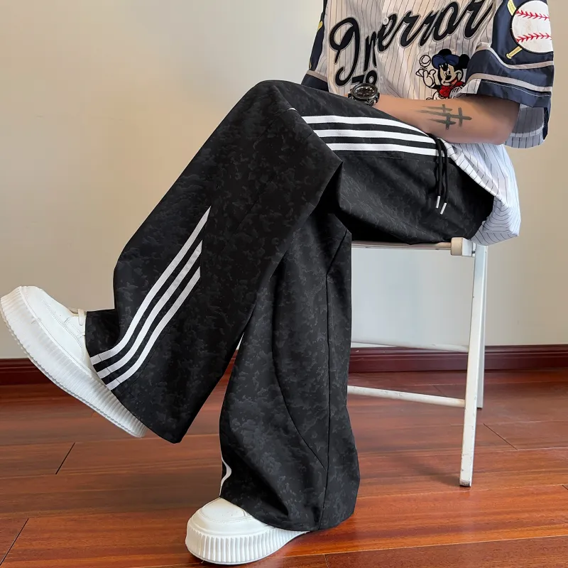Pirkadat Casual Pants Unisex-4
