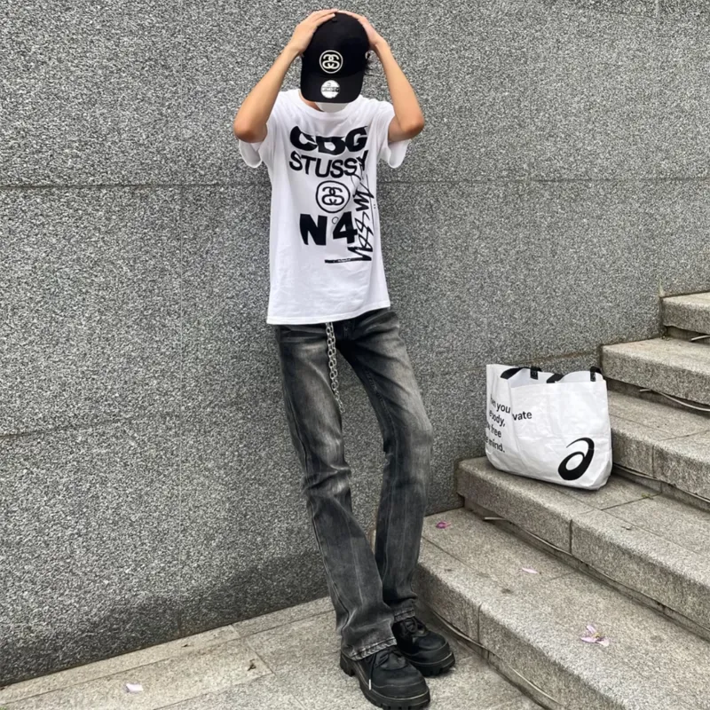 Pirkadat Jeans Unisex-4
