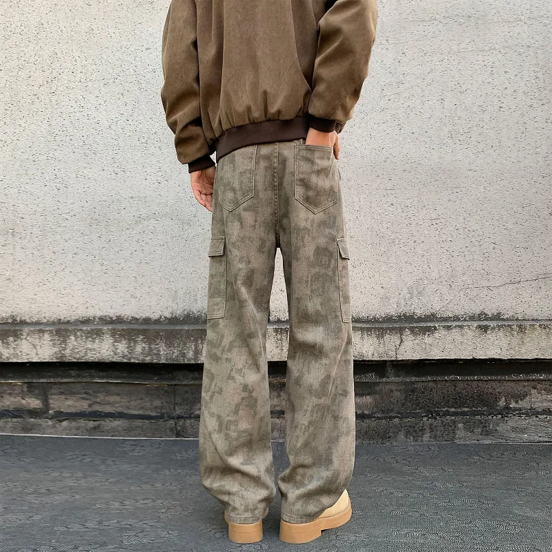 Pirkadat Casual Pants Unisex-2