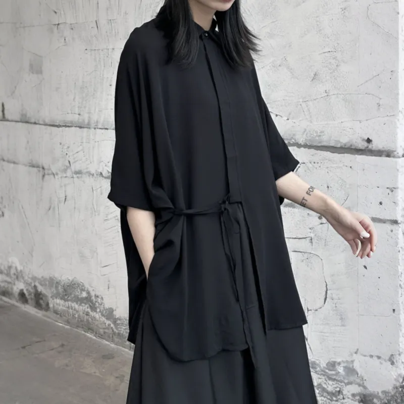 Pirkadat Shirts Unisex Black-4