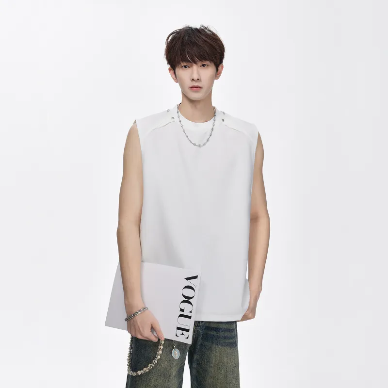 Pirkadat Tank Tops Unisex-11