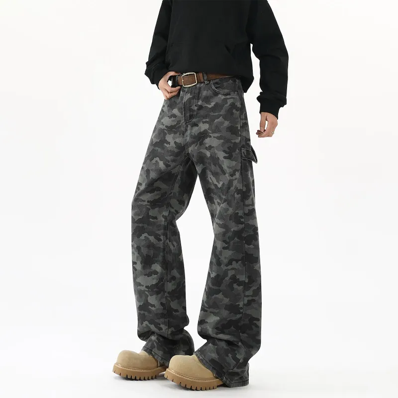Pirkadat Casual Pants Unisex-8