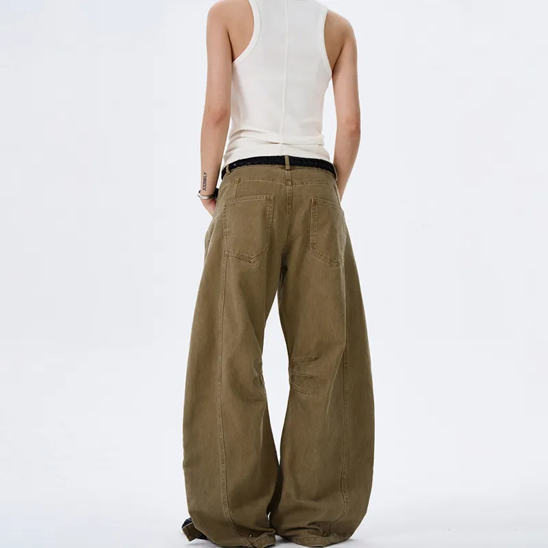 Pirkadat Jeans Unisex-7