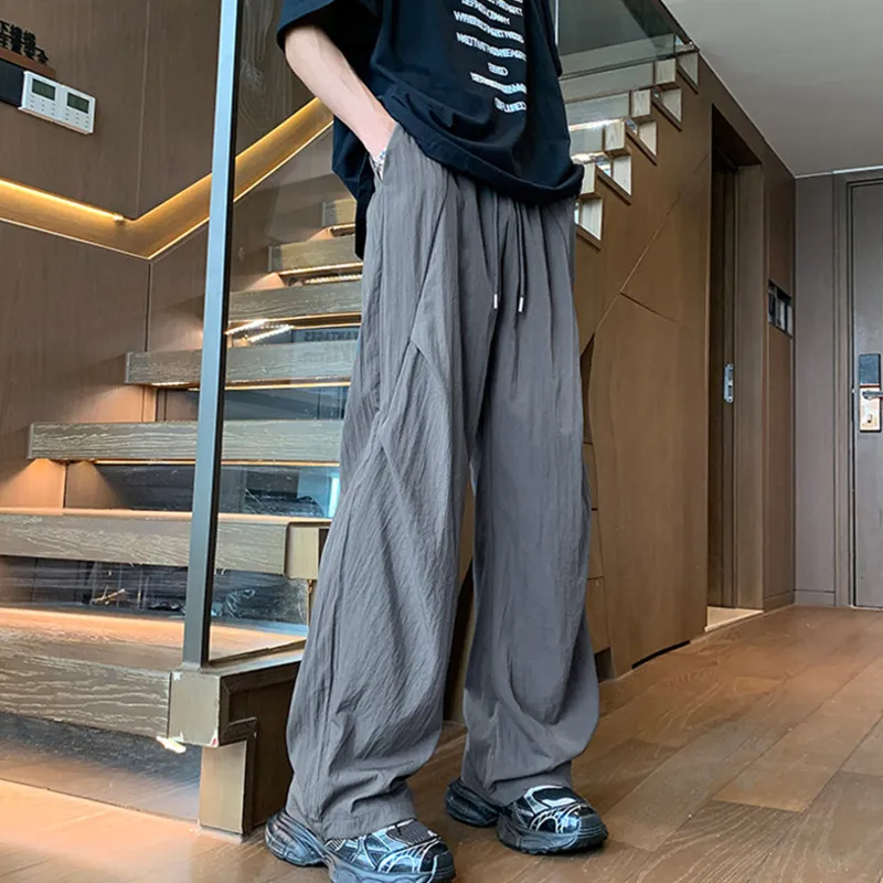 Pirkadat Casual Pants Unisex-11