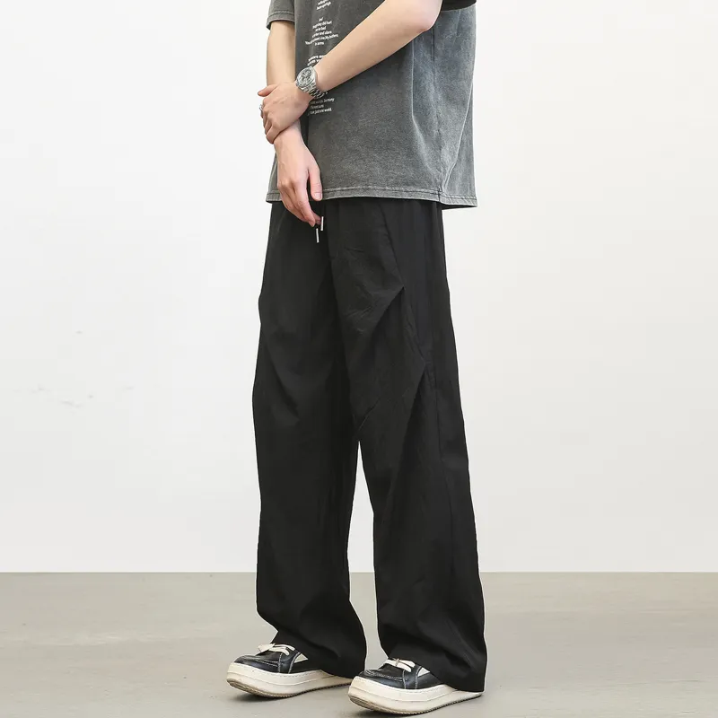 Pirkadat Casual Pants Unisex-2
