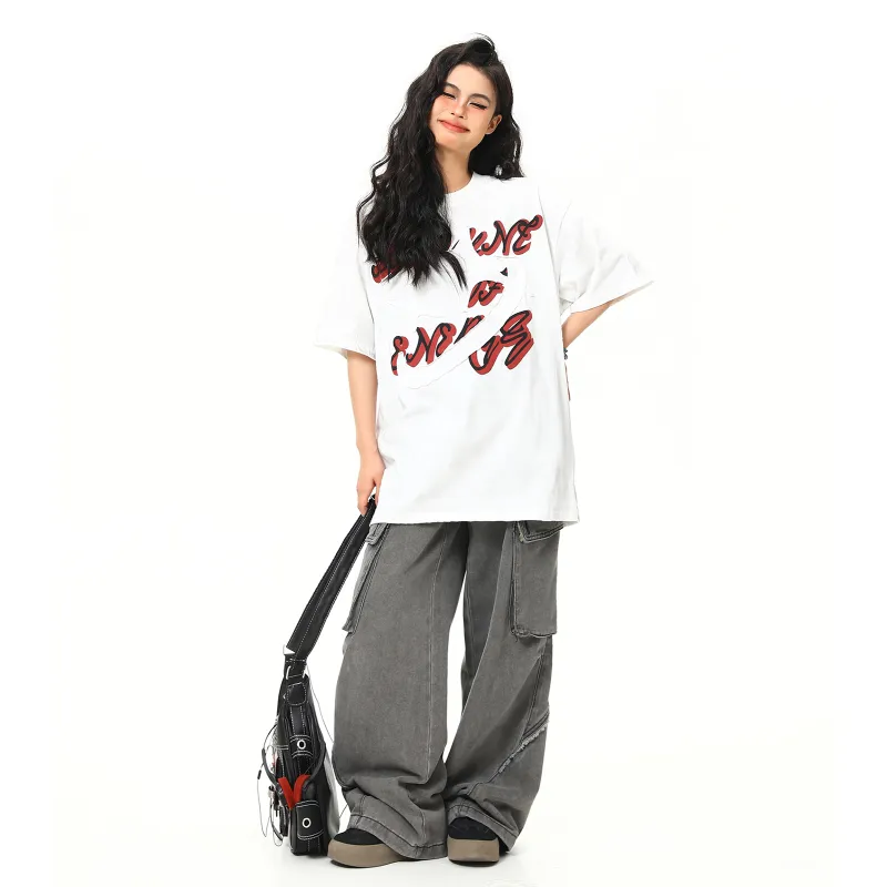 Pirkadat T Shirts Unisex White-1