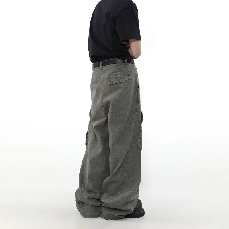 Pirkadat Jeans Unisex-6