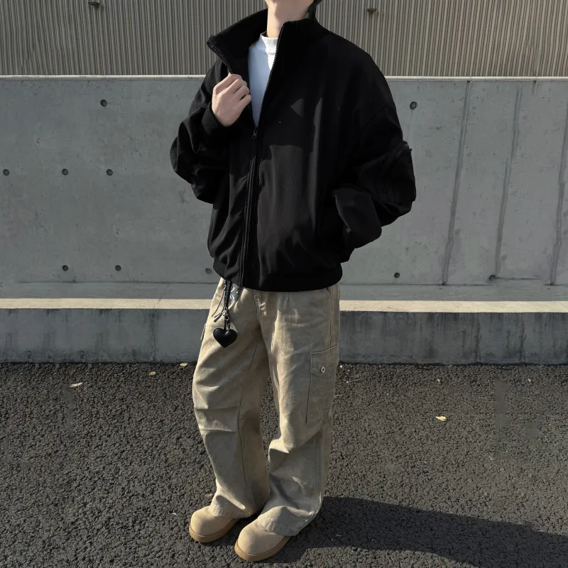 Pirkadat Jackets Unisex-5