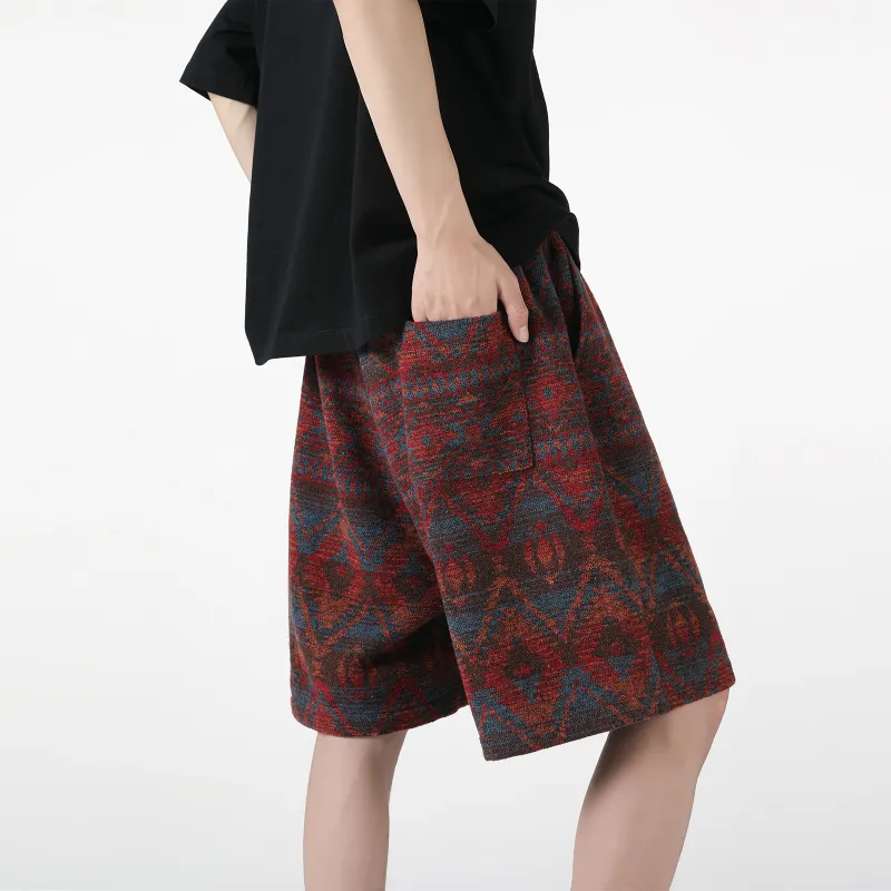 Pirkadat Casual Shorts Unisex-4