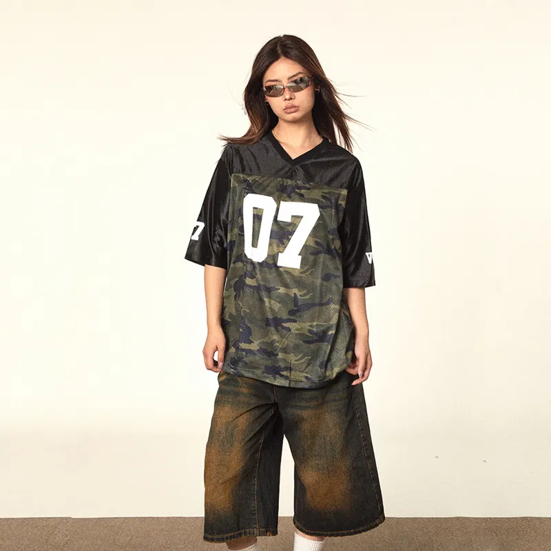 Pirkadat T Shirts Unisex Camouflage-4