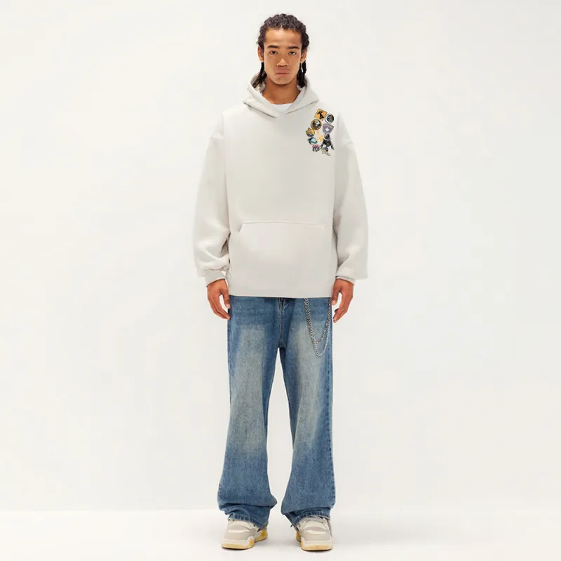 Pirkadat Sweatshirt Unisex Sky Blue-13