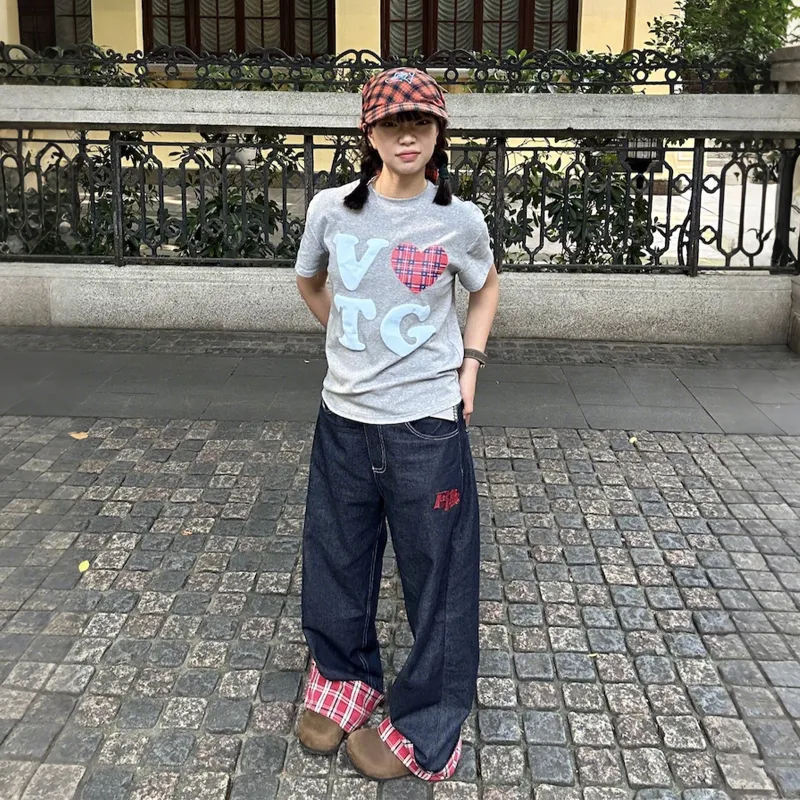 Pirkadat Jeans Unisex-4