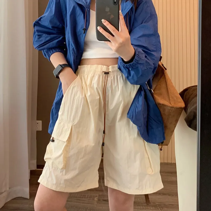 Pirkadat Casual Shorts Unisex-5