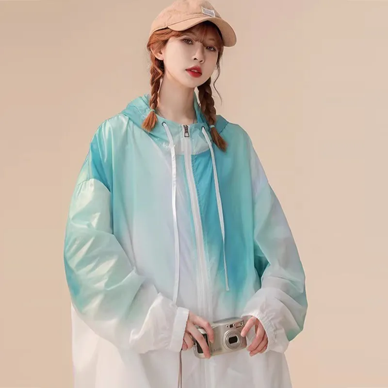 Pirkadat Sun Protection Clothing Unisex-7