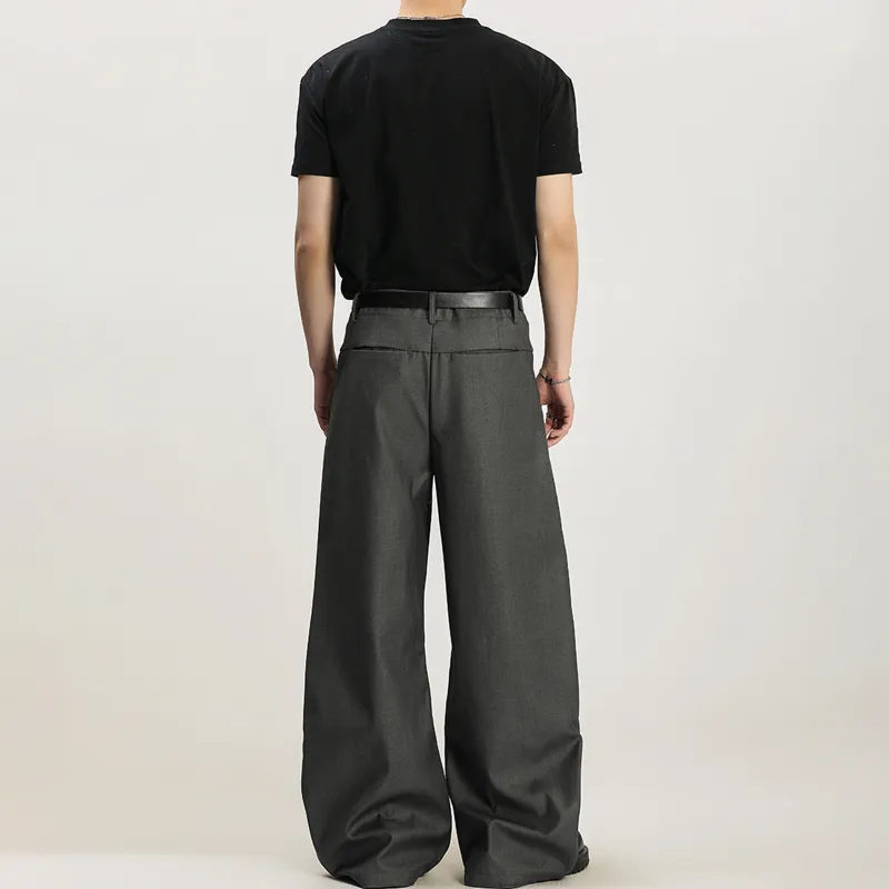 Pirkadat Suit Trousers Unisex-5