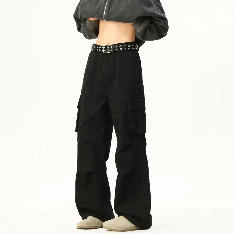 Pirkadat Cargo Pants Unisex-2