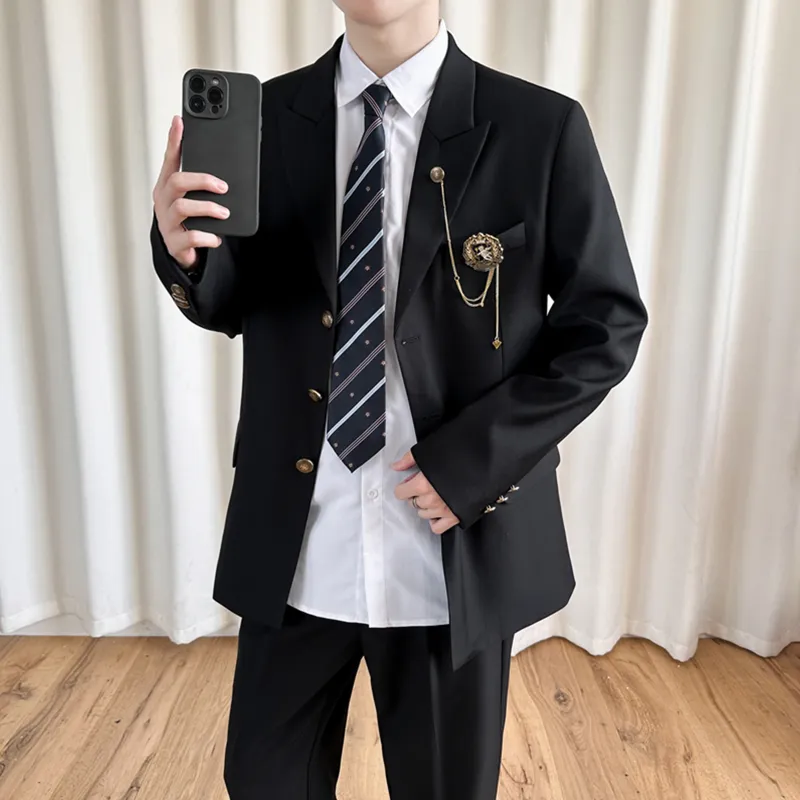 Pirkadat Business Suits Unisex-6