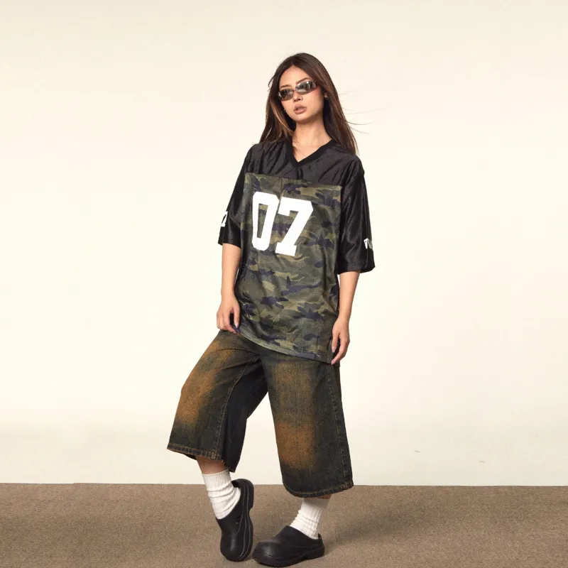 Pirkadat T Shirts Unisex Camouflage-6
