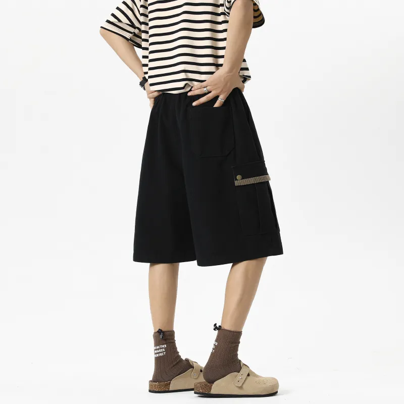 Pirkadat Cargo Shorts Unisex-4