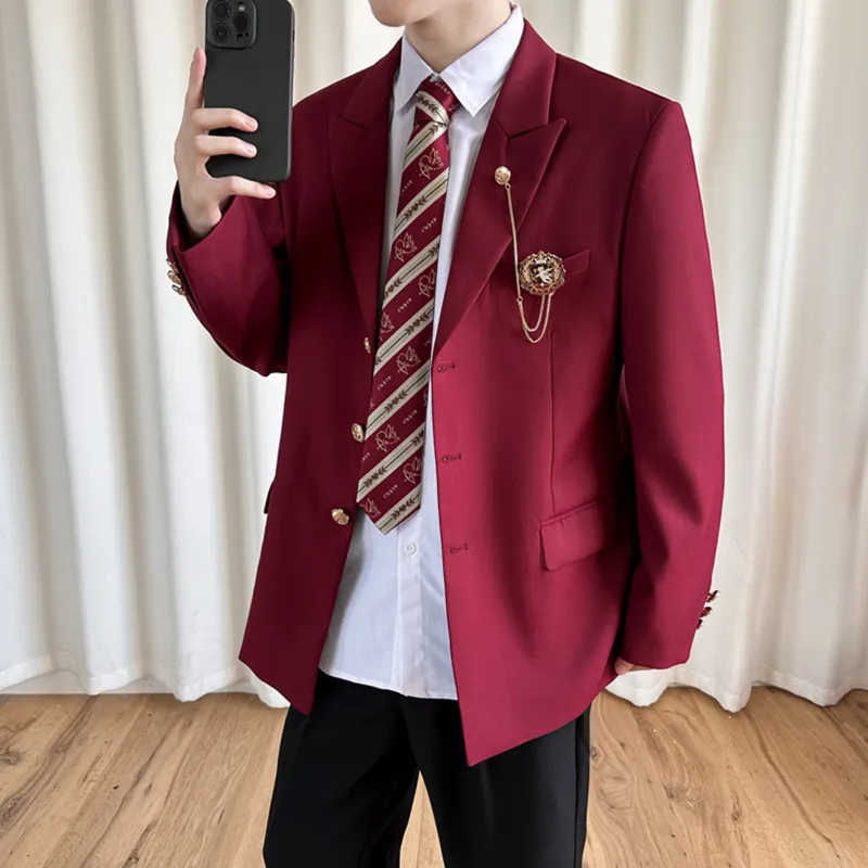 Pirkadat Business Suits Unisex-10