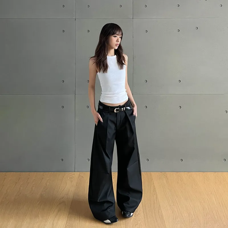 Pirkadat Suit Trousers Unisex-2