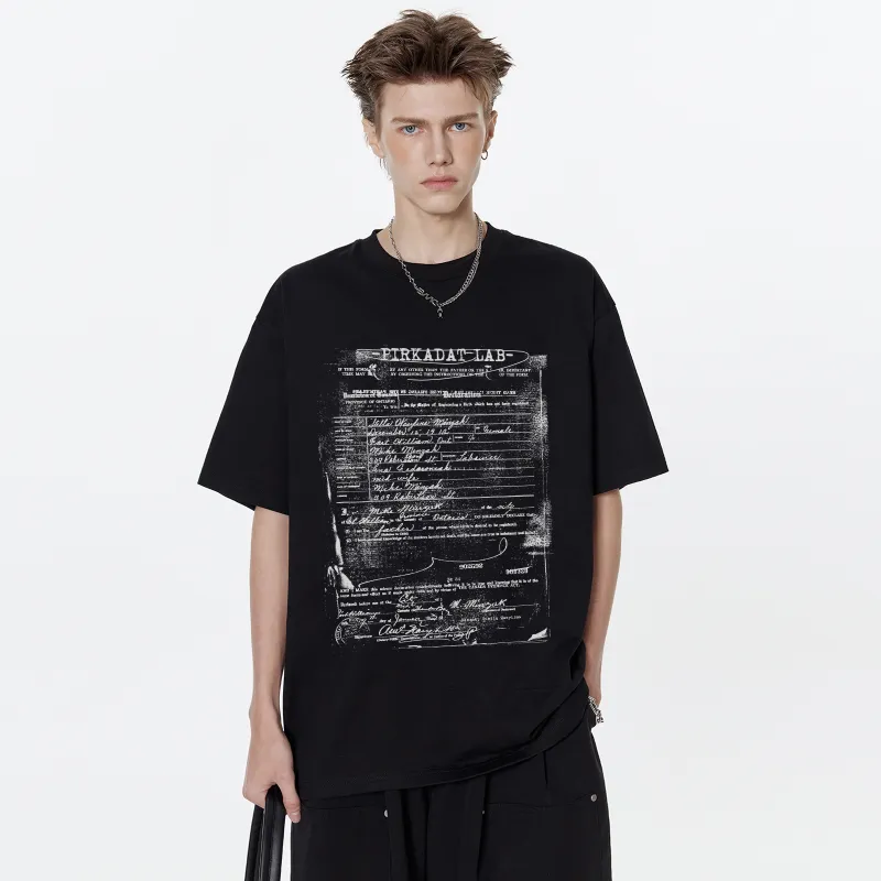 Pirkadat T Shirts Unisex-2