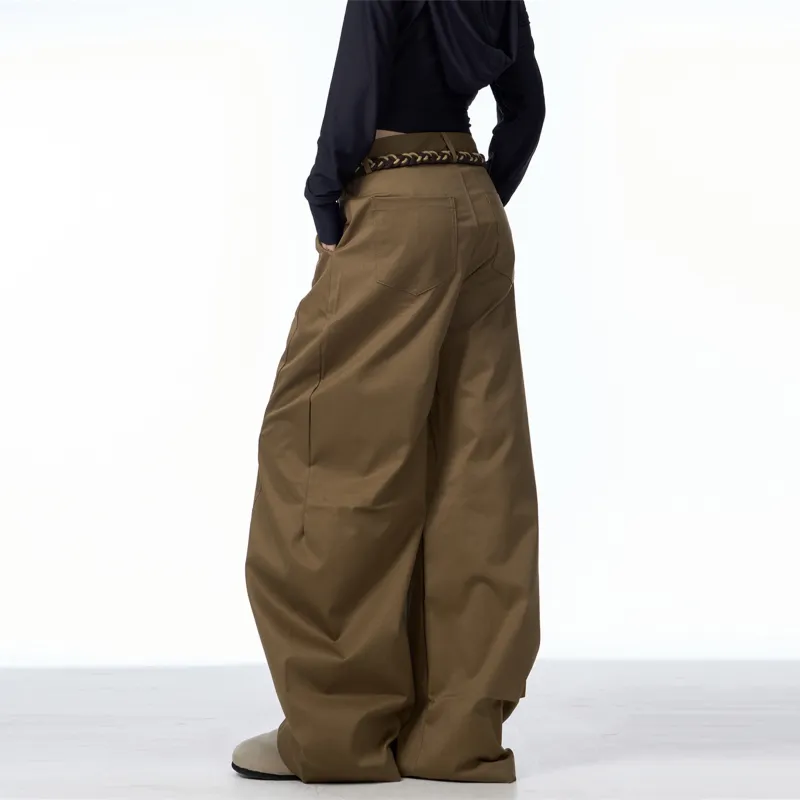 Pirkadat Casual Pants Unisex-5
