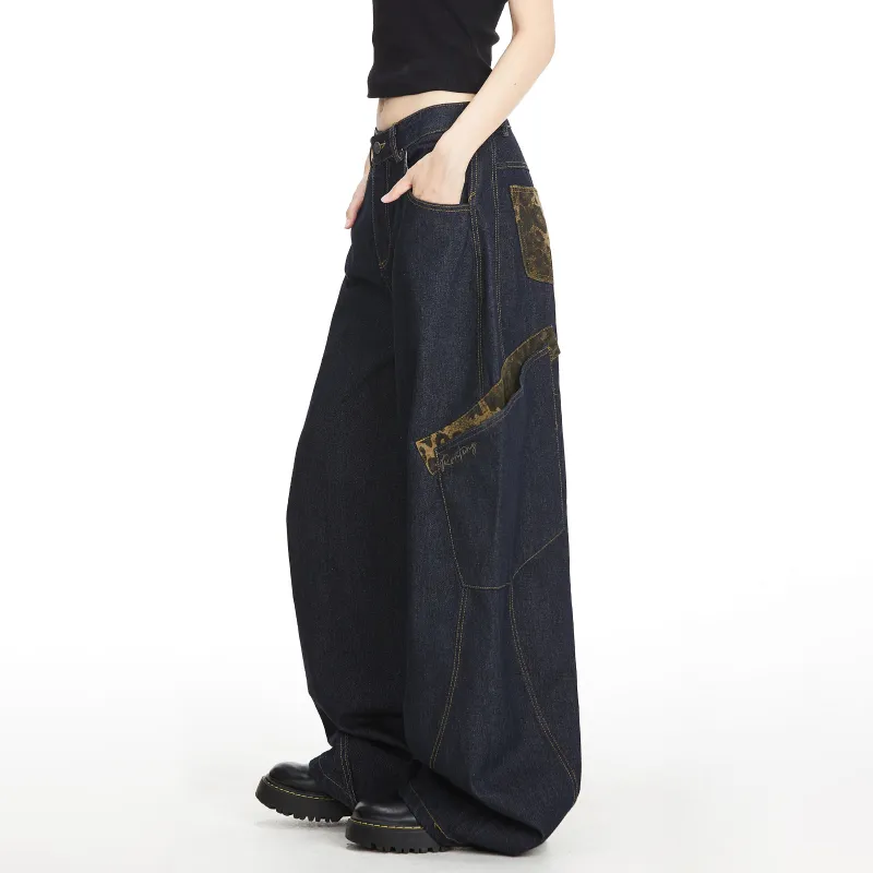 Pirkadat Jeans Unisex-2