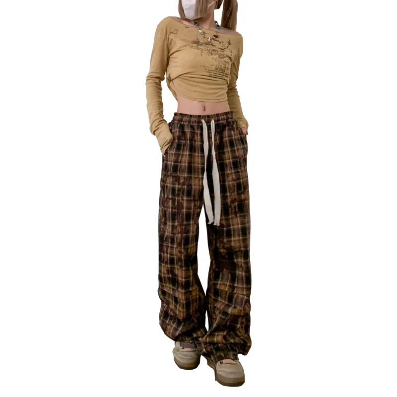 DAREASY Casual Pants Unisex-11
