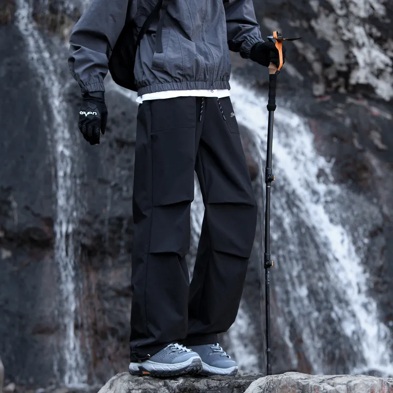 DAREASY Casual Pants Unisex-9