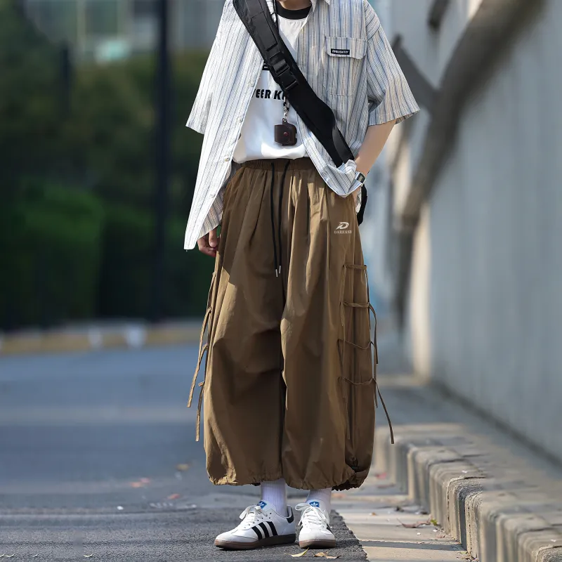 DAREASY Casual Pants Unisex-19