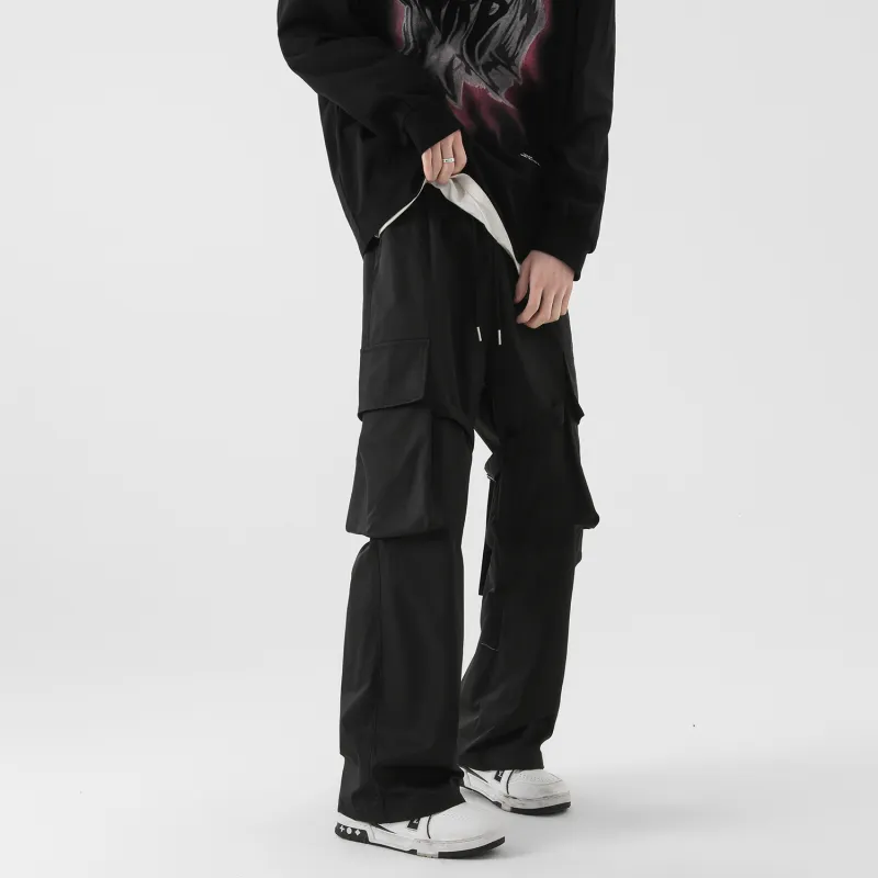 DAREASY Casual Pants Unisex-5