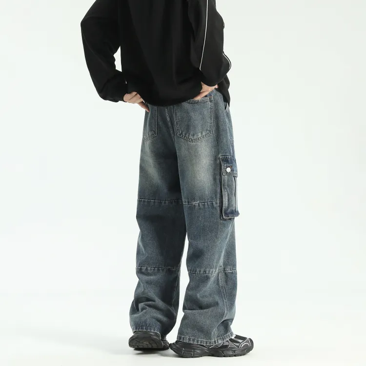 Bolongaro Trevor Tall Jean skinny Noir vintage