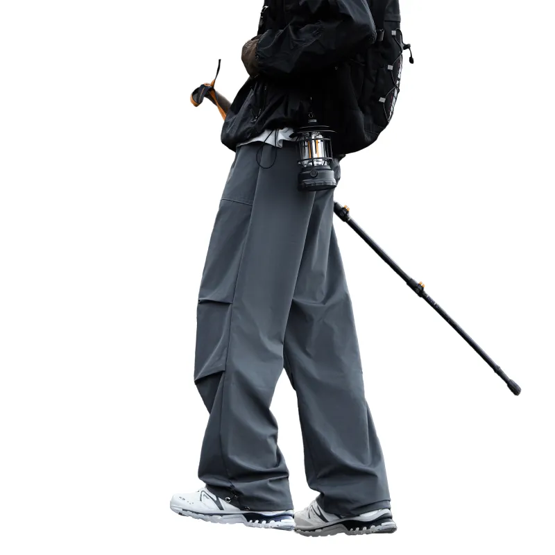 DAREASY Casual Pants Unisex-1