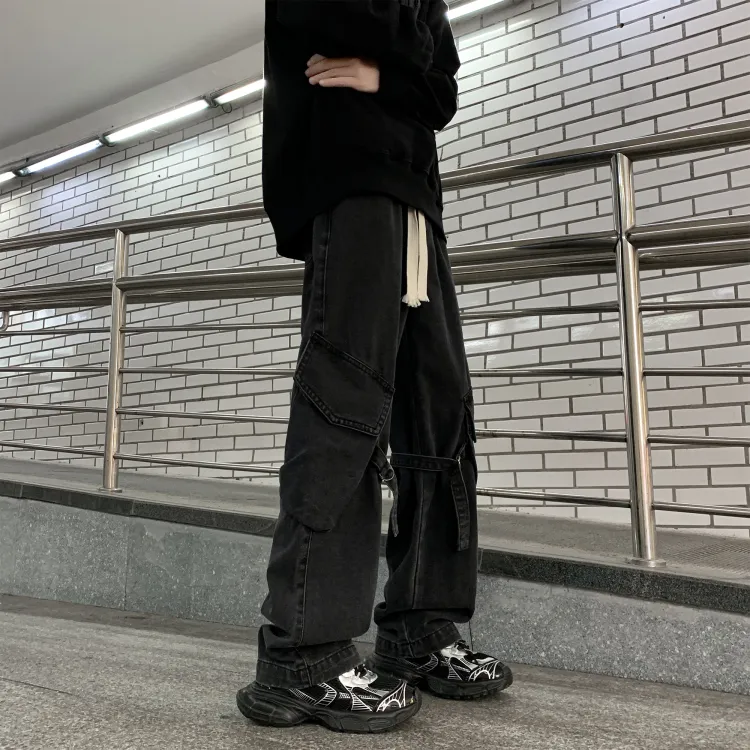 mens burberry cargo shorts