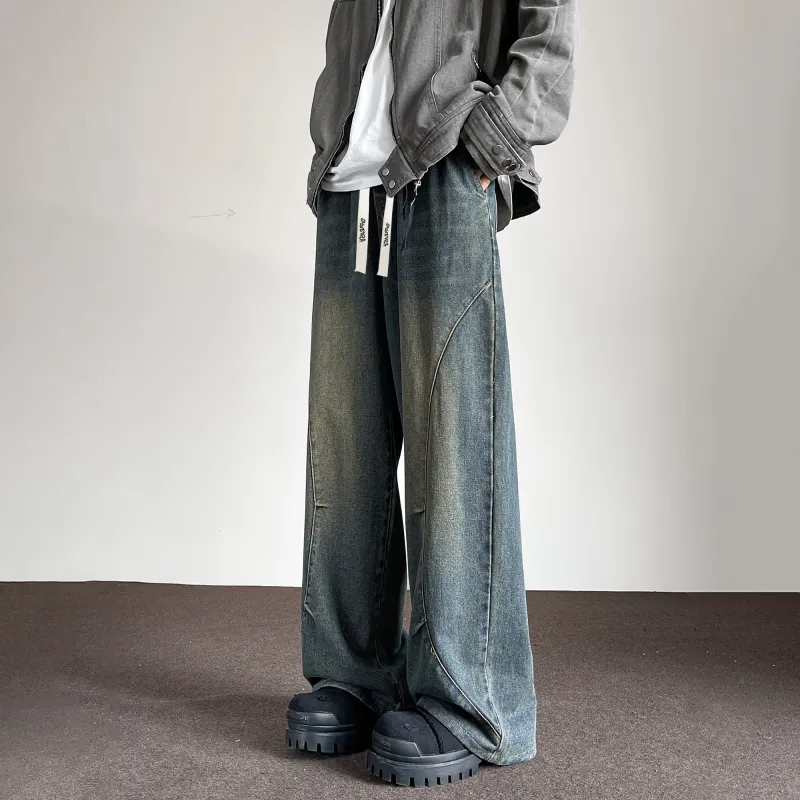 DAREASY Jeans Unisex-5