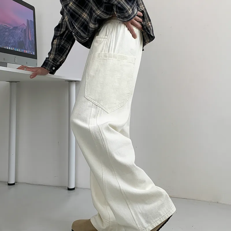 DAREASY Jeans Unisex-13